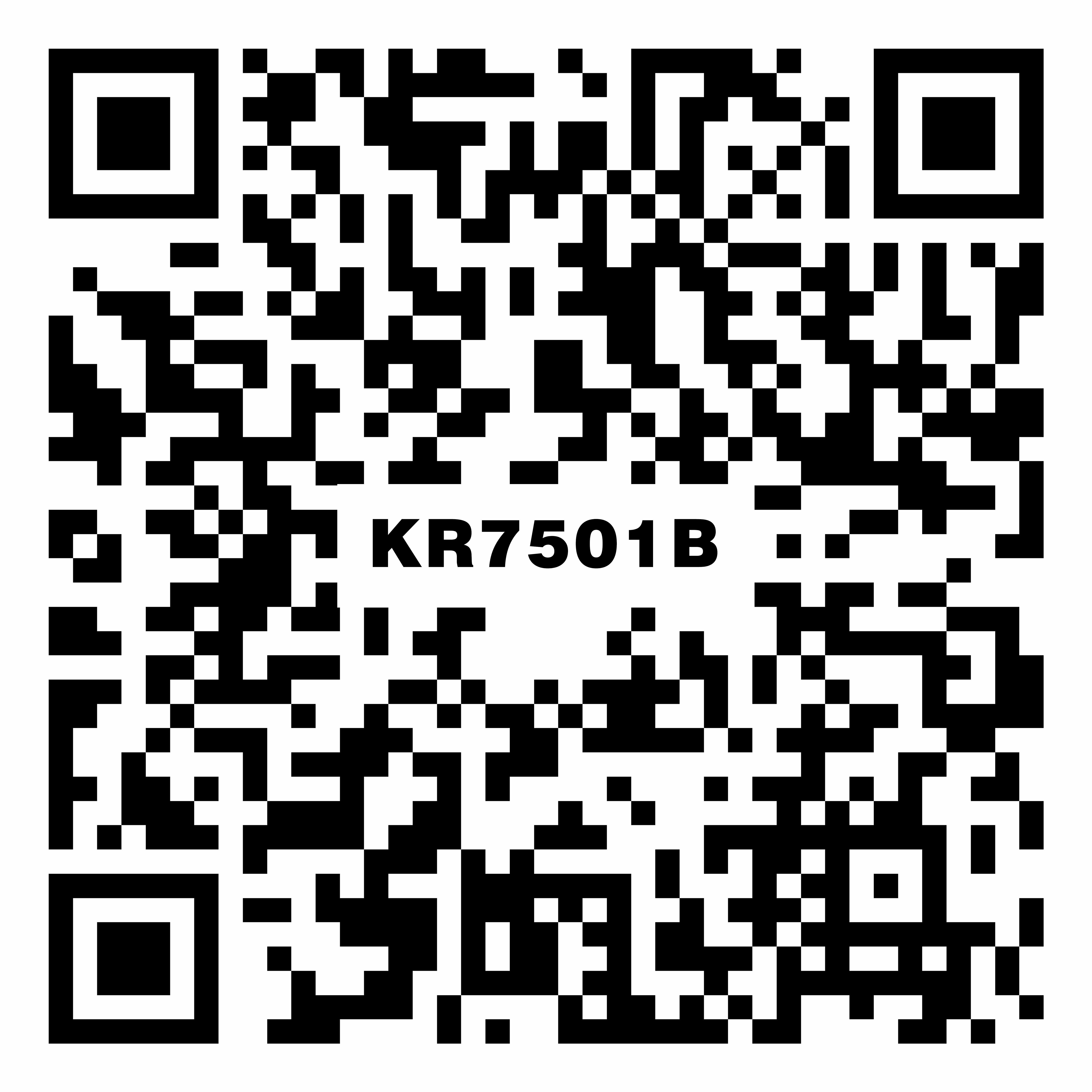 KR7501B奶白
