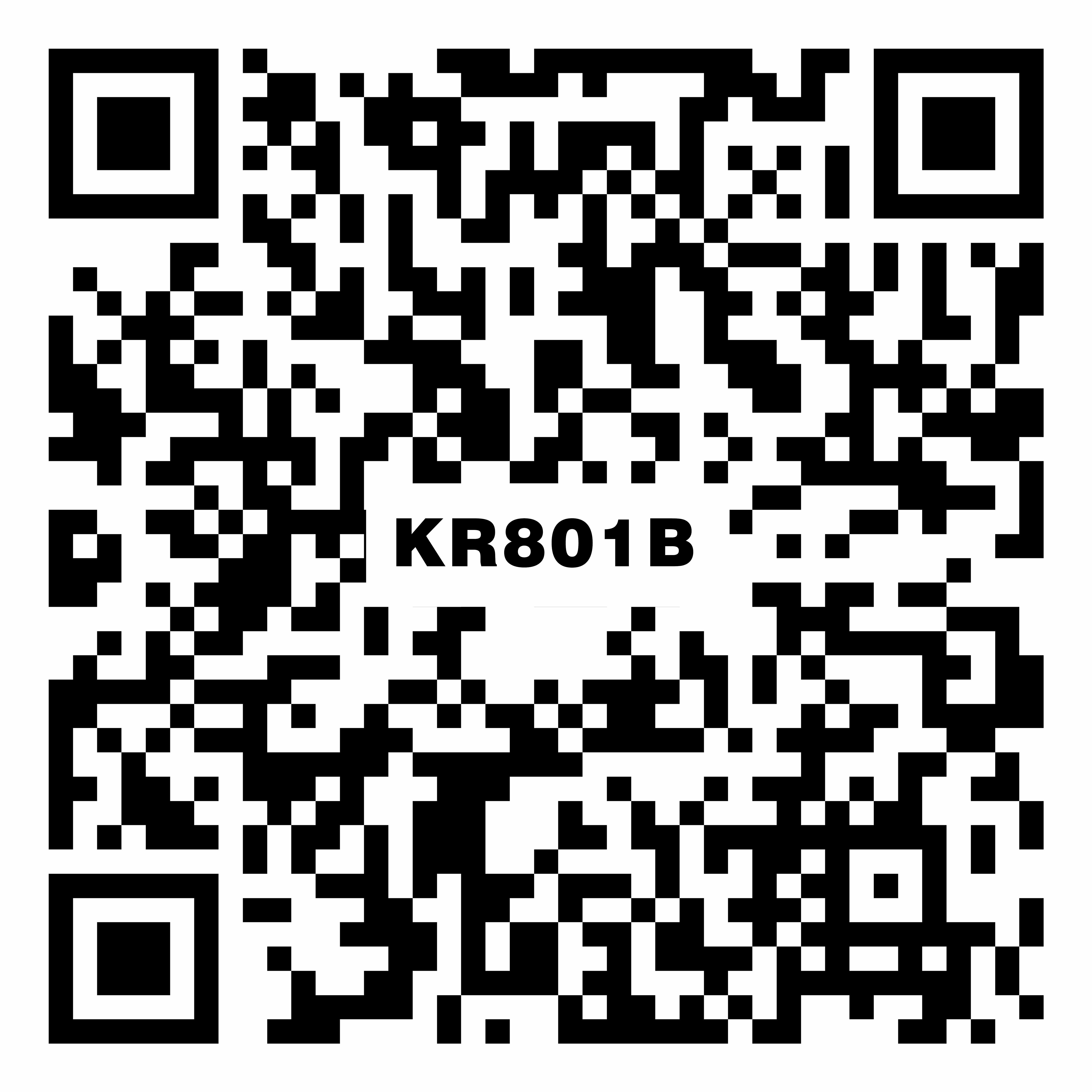 KR801B奶白