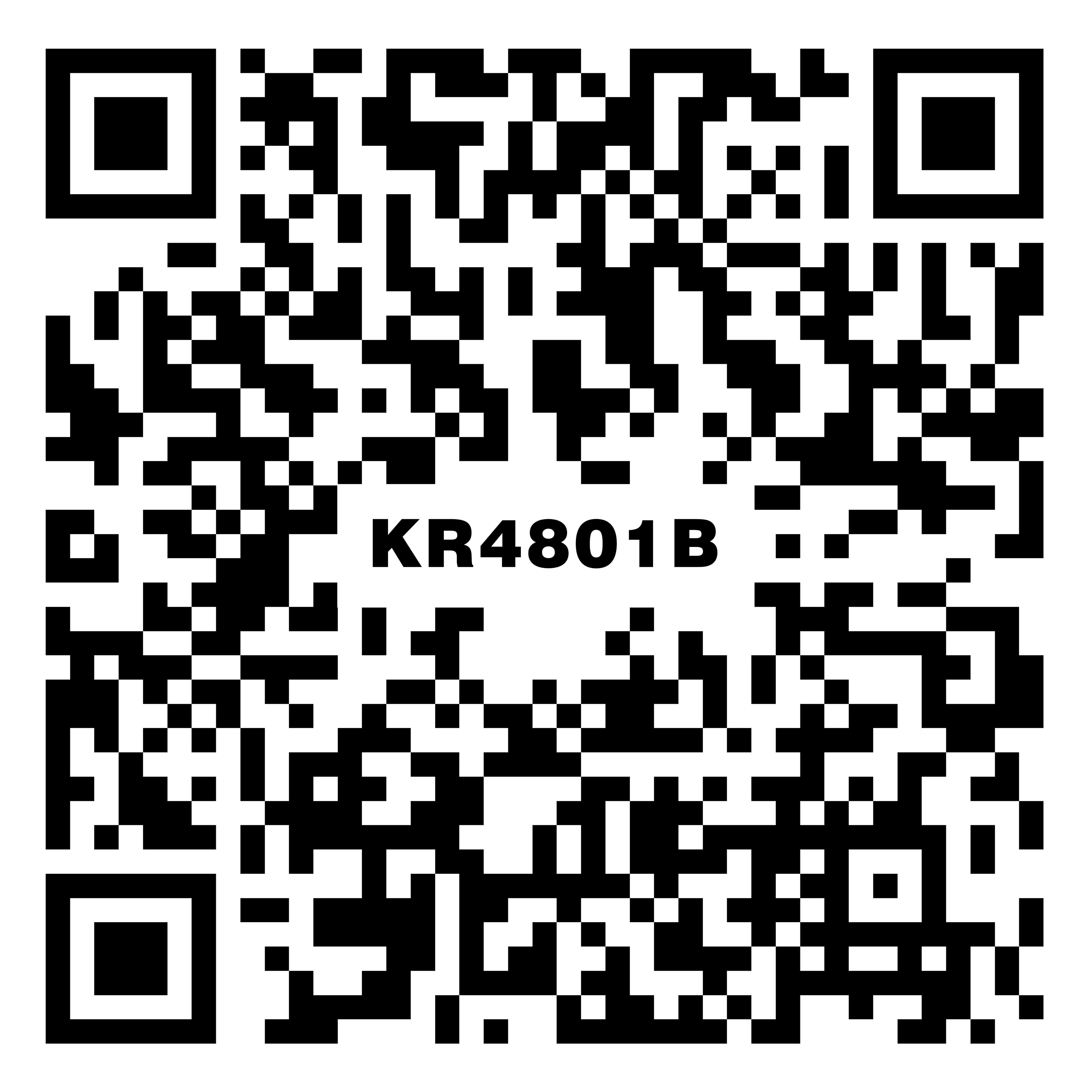 KR4801B奶白